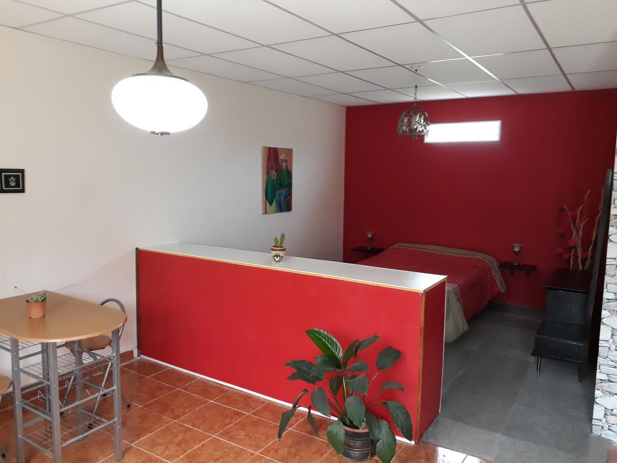 Appartement Alquiler Monoambiente à San Salvador de Jujuy Extérieur photo