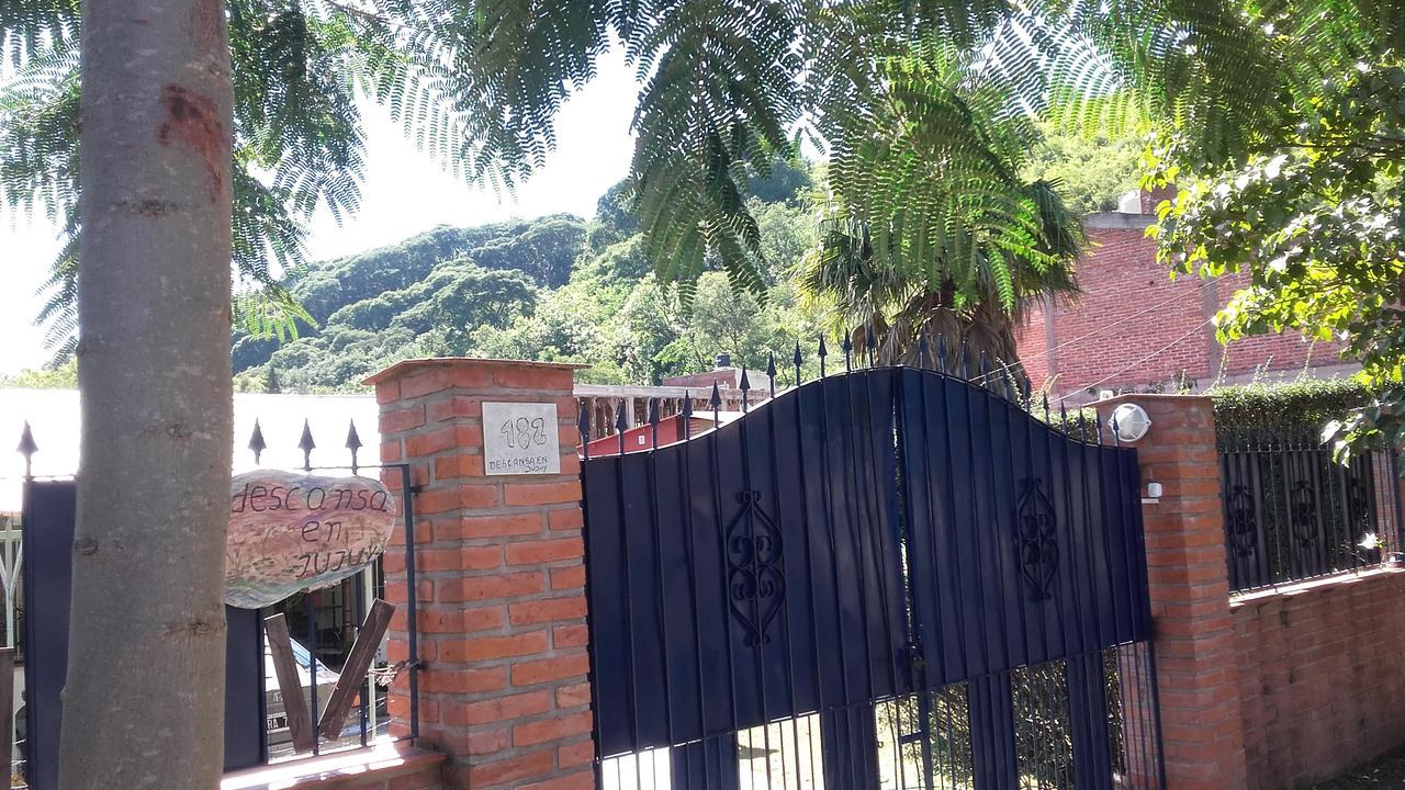 Appartement Alquiler Monoambiente à San Salvador de Jujuy Extérieur photo