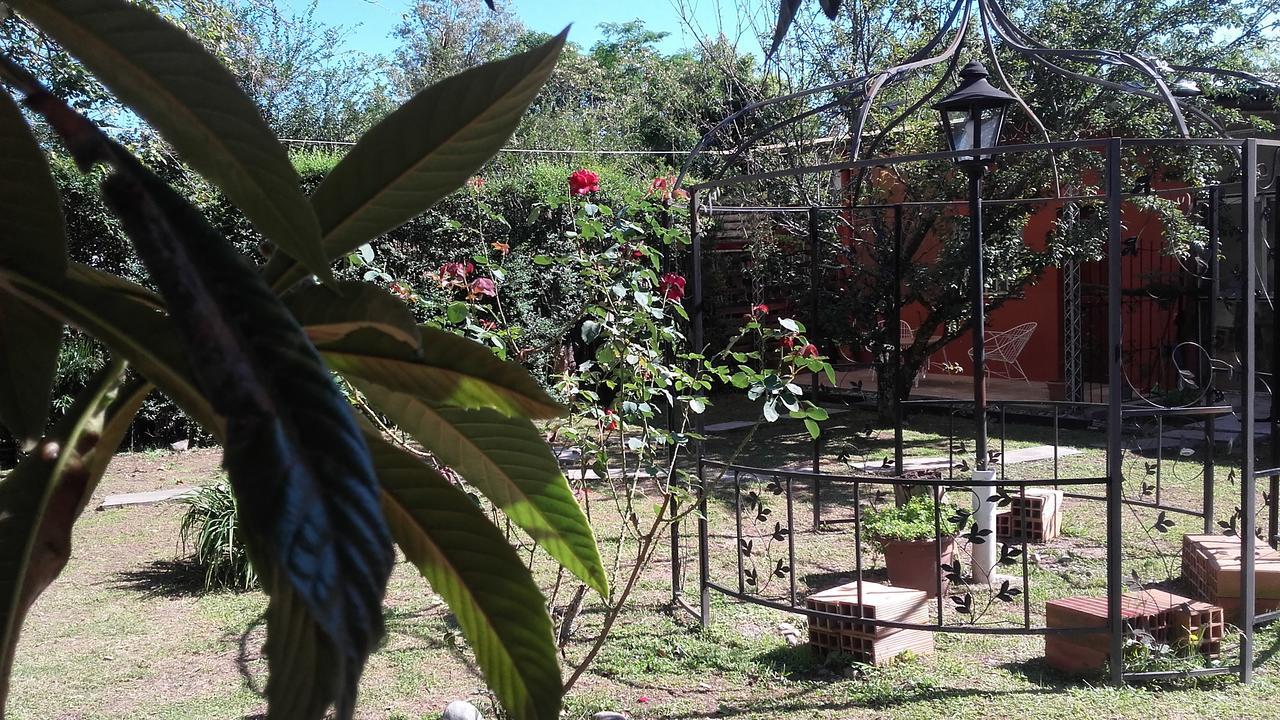 Appartement Alquiler Monoambiente à San Salvador de Jujuy Extérieur photo