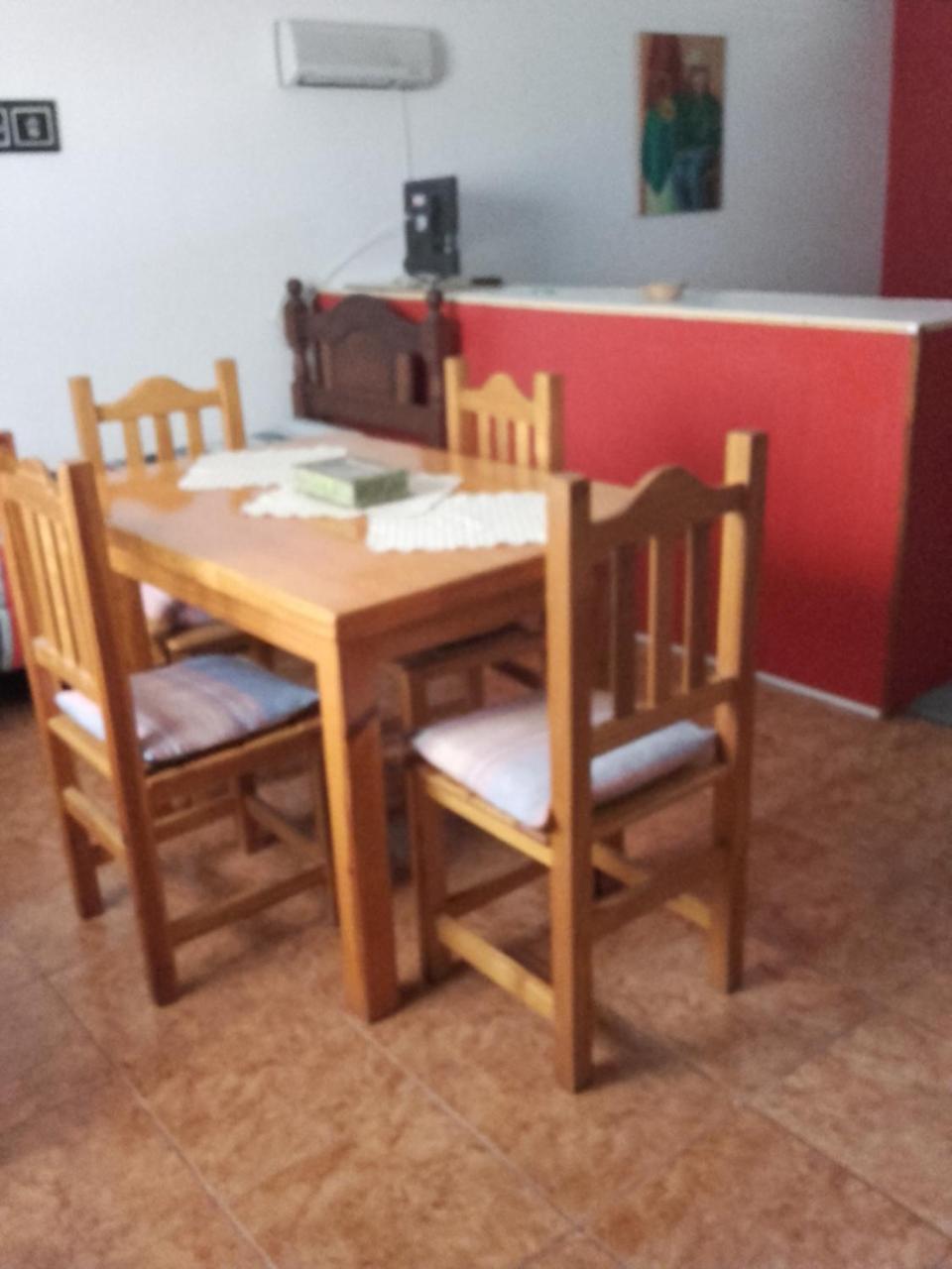 Appartement Alquiler Monoambiente à San Salvador de Jujuy Extérieur photo